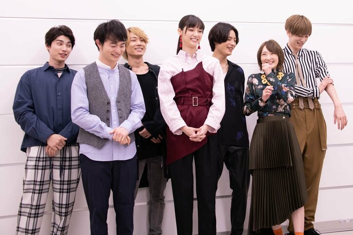 生駒里奈、ドラマ最終回でキスシーン「ありましたよ〜」