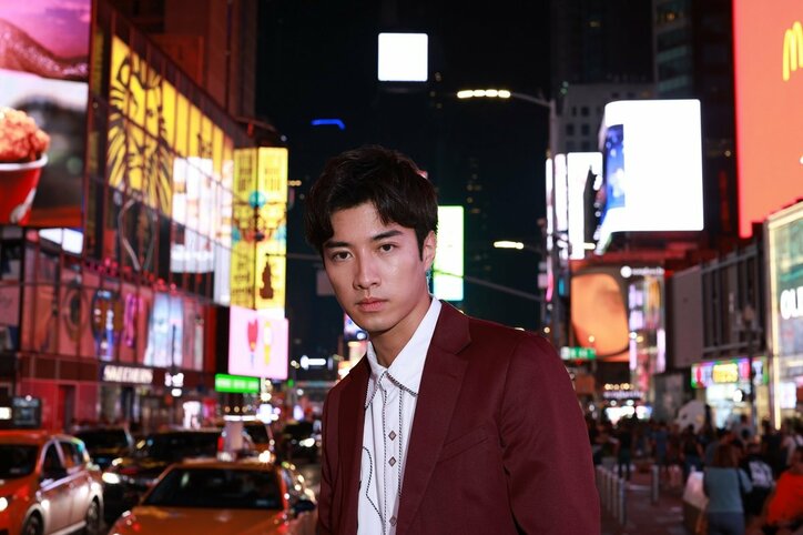 『ドラ恋』新メンバーの福山翔大「ニューヨークという特別な舞台で成長したい」 意気込み明かす