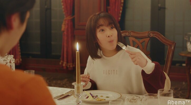 平祐奈の食事シーンがかわいいと話題に「めっちゃ食べてるw」