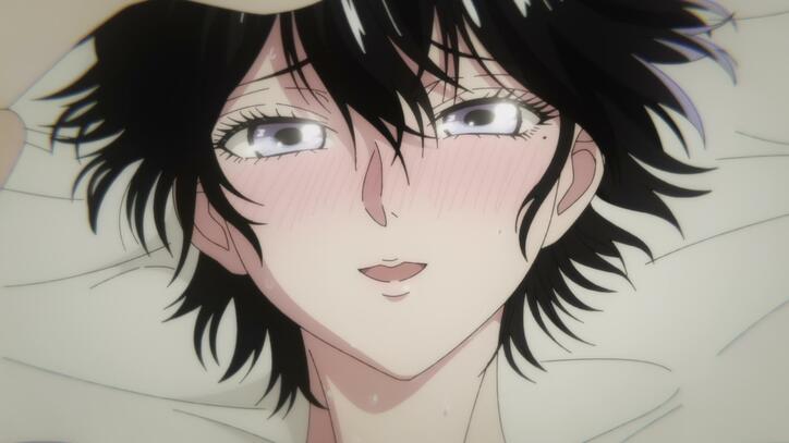 【写真・画像】令子や楊明の周辺に出没する青年の姿が…アニメ『九龍ジェネリックロマンス』第9話あらすじ・先行カット公開　6枚目