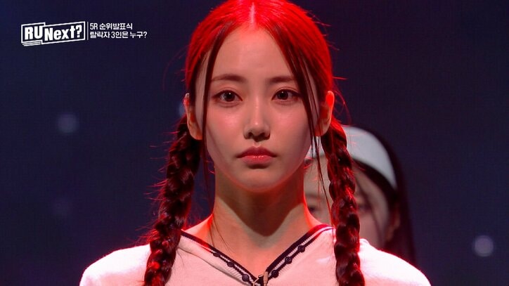 残酷すぎる順位発表、かつて1位だった練習生が脱落!生き残った練習生はショックで号泣、呼吸を荒げ嗚咽も