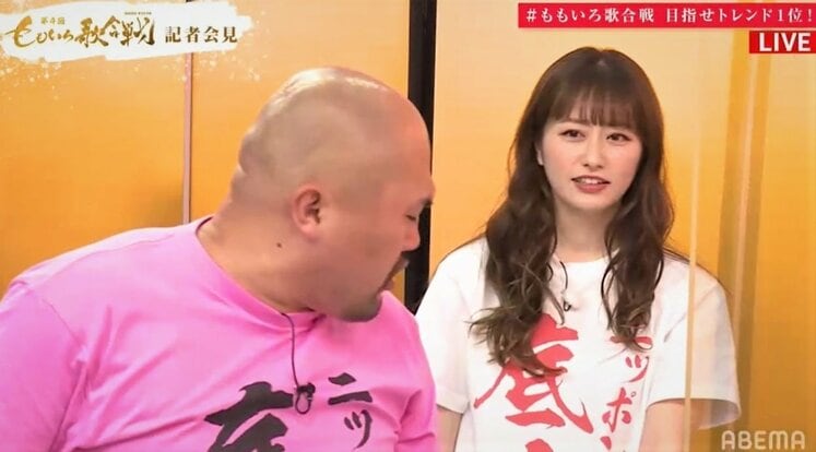 鬼越トマホーク、ももクロの記者会見に乱入で強烈ダメ出し！ 「リアルｗ」「詳しすぎる」ファン騒然