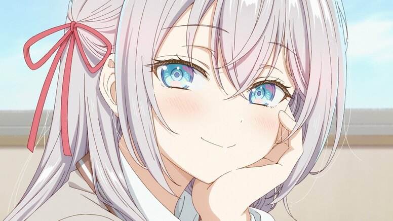 「大正っぽくて良いぞ！！」『時々ボソッとロシア語でデレる隣のアーリャさん』京まふコラボの特別衣装ビジュアルに絶賛の声