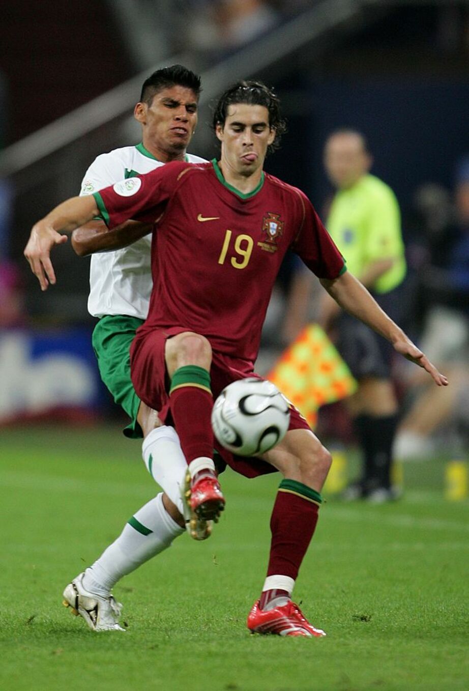 懐かしすぎ！16年前の「ロナウドがベンチスタートだったW杯」スタメン11名