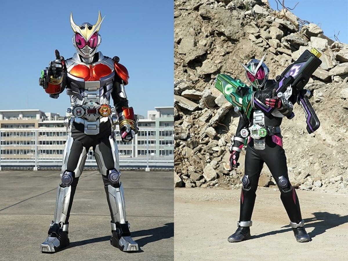 仮面ライダージオウの新アーマービジュアルが解禁！『仮面ライダー平成