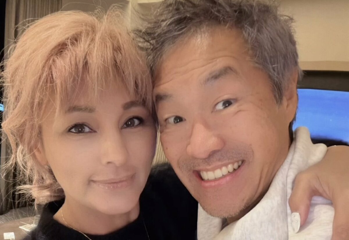 出会って10日で再婚”梅宮アンナ、夫と暮らすオシャレな高級レジデンス