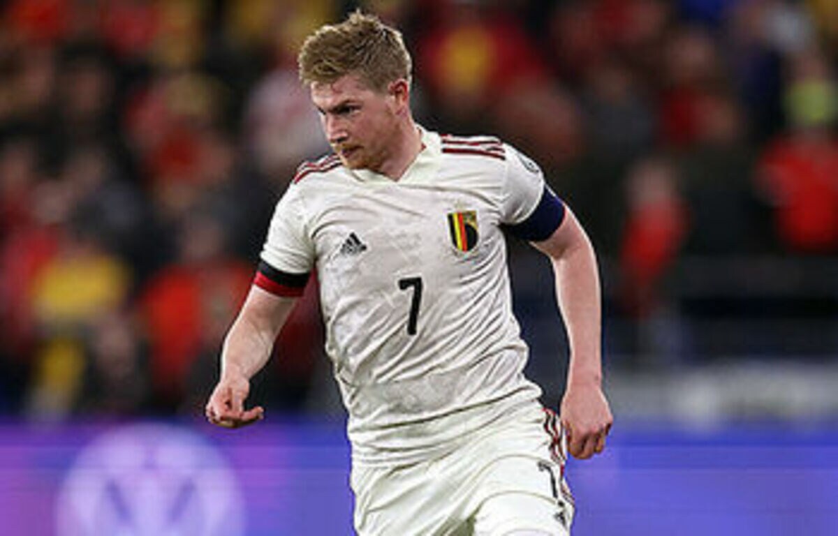 ベルギー代表が発表! デ・ブライネら主力に2選手を初招集《UEFA