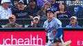 “超”特等席で大谷翔平の特大20号を見逃すまさかの失態 「せっかくのシーンなのに…」女性ファンたちの振る舞いに里崎氏がっかり
