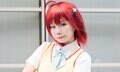 初参加は一番好きな子で思い出に…ウィッグの作り込みが目を引いた『To LOVEる』メアのコスプレ