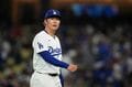 山本由伸、今季5勝目！ 自己最多100球投げ2失点で圧巻5連勝 スタンディングオベーションで本拠地ファンの喝采浴びる ドジャースは1イニング3HRで4連勝
