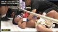 「3度目の倒し方は鬼」1ラウンド3ダウンで衝撃KO 開始3秒でローブロー被弾も…怒涛のラッシュで劇的勝利