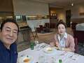 高橋英樹、妻と豪華ディナーを堪能「抜群!に旨かったなあ」