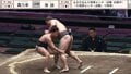 「これはスゲー」“天才”相撲少年が覚醒! 衝撃の下手捻りに館内どよめき