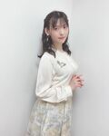 「マジ美少女」「世界一かわいい」上坂すみれ、エレガントな「声優と夜あそび」オフショットでファンを魅了