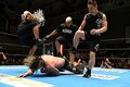 バレット・クラブvs.鈴木軍トップ対決！ケニー・オメガ、鈴木みのるに激勝