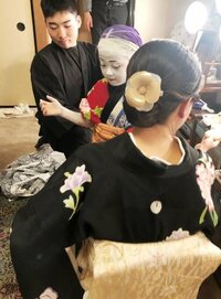 市川海老蔵、勸玄くん&麗禾ちゃんとの親子共演を果たし「ママお空から見てたね」