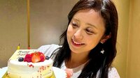 祝28歳！久慈暁子 夫・渡邊雄太がサプライズ