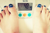 インリン『体重が・・・』