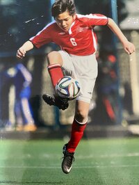 原田龍二の嫁『サッカーママで良かった事』