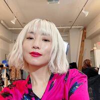 「綺麗の塊」「かわいすぎる」MEGUMI、ブロンドヘア姿のセルフショットに称賛の声