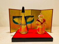 薬丸裕英『今年の雛飾り』