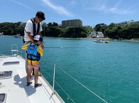 東尾理子『二日目@シーボニア』