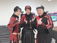 中川大志『今夜、忍べ！』