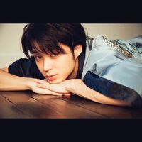 「宇宙で1番ステキ」「圧倒的イケメン」磯村勇斗のセクシーな着物姿にファン悶絶