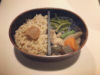 尼神インター誠子、手作り弁当にファン絶賛「人柄の出たお弁当」