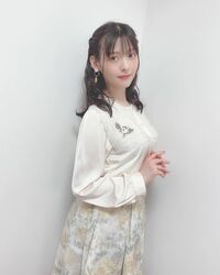 「マジ美少女」「世界一かわいい」上坂すみれ、エレガントな「声優と夜あそび」オフショットでファンを魅了