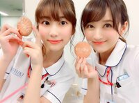 小松彩夏『ドラマ『白衣の戦士』撮影♪』