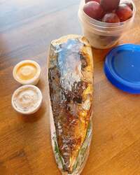 みきママ『サバ棒寿司弁当です!&はる兄アメリカに行きました〜!』