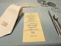 薬丸裕英『贅沢の極み』