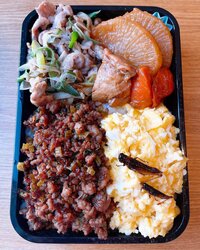 みきママ『はる兄のお弁当です!!』