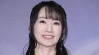 1児の母・水樹奈々(44)近影にファン衝撃「地球最高の美女」