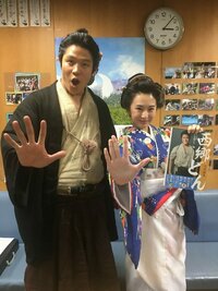 鈴木亮平『実は下ネタ（西郷どんこぼれ話１０）』