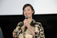 樹木希林、初共演の⿊木華を⼤絶賛「これから⽇本を背負って⽴つ役者」