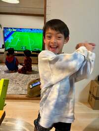 ラミレス美保『子供の嘔吐』