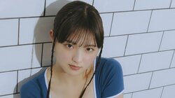 松之迫陽菜、ダンスで鍛えた健康美スタイル ヤンマガWeb「Pick Up Girls！」