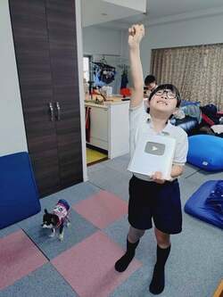  山田花子、自宅に届いて次男が大喜びしたもの「いただけたのも皆様のおかげです」 