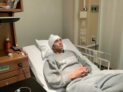  ネイボール、入院時に案内された病室の料金「安い部屋は空いてなく」 