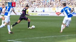 世界が震撼！？バイエルンの天才・ムシアラがドリブルで引き裂いた驚がくゴールシーン ファン興奮「なんだこれ」「圧倒的な個人技」