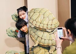 ミチ、Hina、佐藤ノア、川口葵らシリーズ歴代“最強モテ女子”が神尾楓珠を惑わす？『神尾楓珠はオオカミちゃんには騙されない』