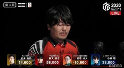 早くも目標を上方修正 勝又健志が攻守自在の快勝「600ポイント目指したい」／麻雀・Mリーグ