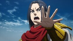 アニメ「キングダム」第19話、エイ政のカリスマ性あふれる演説が鳥肌＆感涙モノ