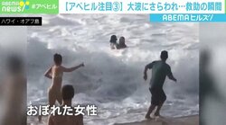 兄弟を助けられた経験から躊躇なく荒波へ プロサーファーが女性を救助