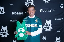 ラモス、武田、北澤……永井秀樹引退試合に往年の名選手が集結！