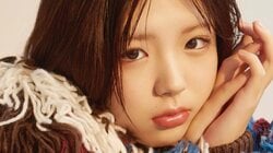 “高身長ガール”久瀬あおい、“光と素肌”テーマに魅せる柔らかなボディライン ヤンマガWeb「あの子が水着にきがえたら…」