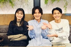 瀬戸利樹、俳優仲間・中田圭祐に結婚生活の悩みをガチ相談『私たち結婚しました 4』 