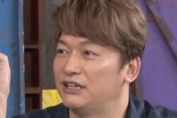 香取慎吾、美容整形に興味津々も専門医がストップ「今の顔のままがいい」